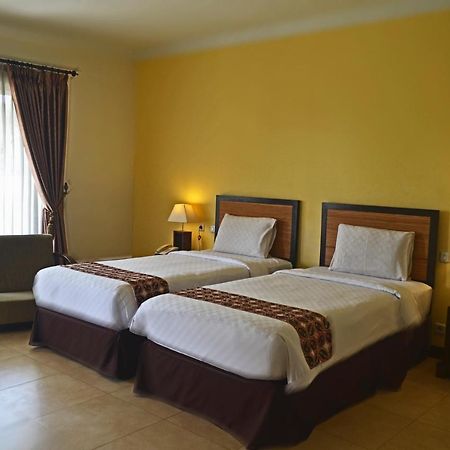 Gowongan Inn Yogyakarta Ngoại thất bức ảnh