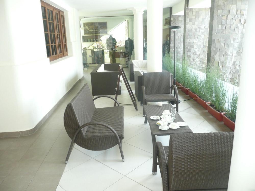Gowongan Inn Yogyakarta Ngoại thất bức ảnh