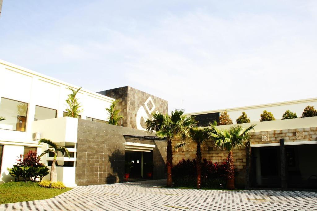 Gowongan Inn Yogyakarta Ngoại thất bức ảnh