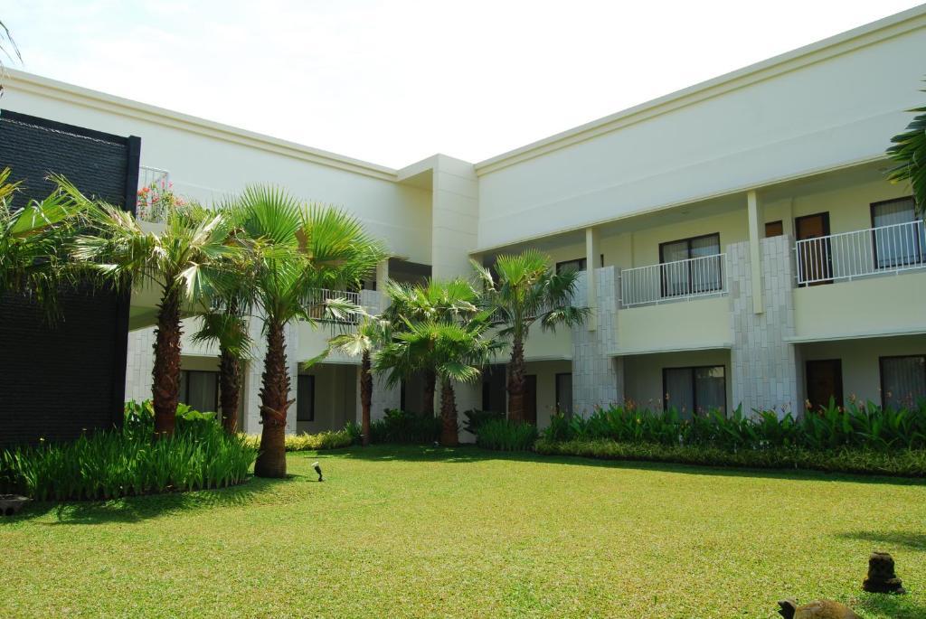 Gowongan Inn Yogyakarta Ngoại thất bức ảnh