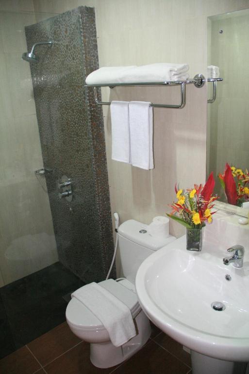 Gowongan Inn Yogyakarta Phòng bức ảnh