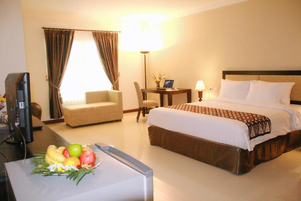 Gowongan Inn Yogyakarta Phòng bức ảnh