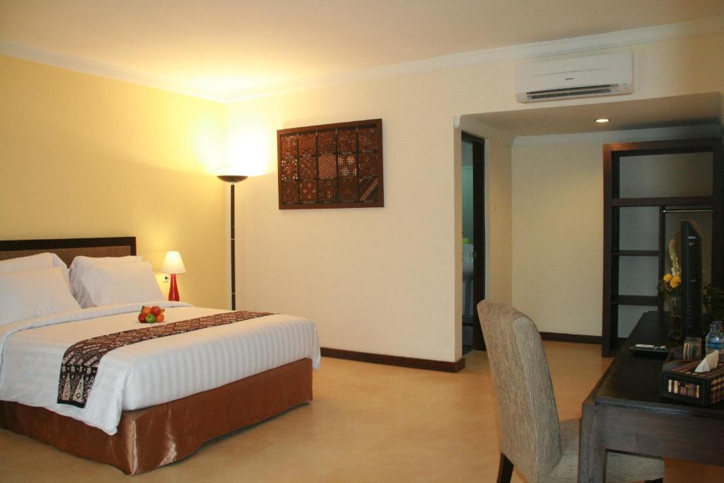 Gowongan Inn Yogyakarta Phòng bức ảnh