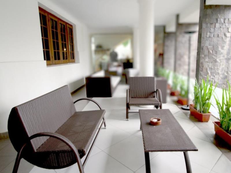 Gowongan Inn Yogyakarta Ngoại thất bức ảnh