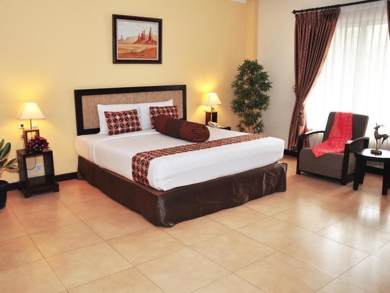 Gowongan Inn Yogyakarta Ngoại thất bức ảnh