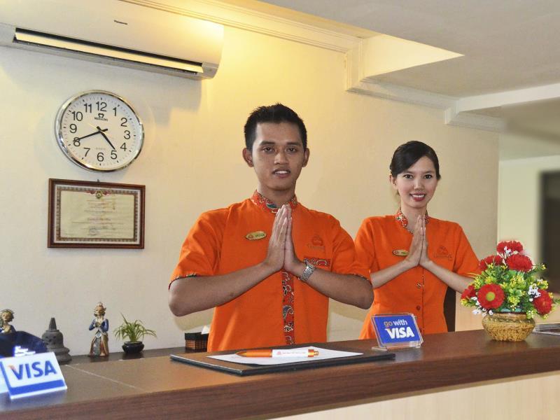 Gowongan Inn Yogyakarta Ngoại thất bức ảnh