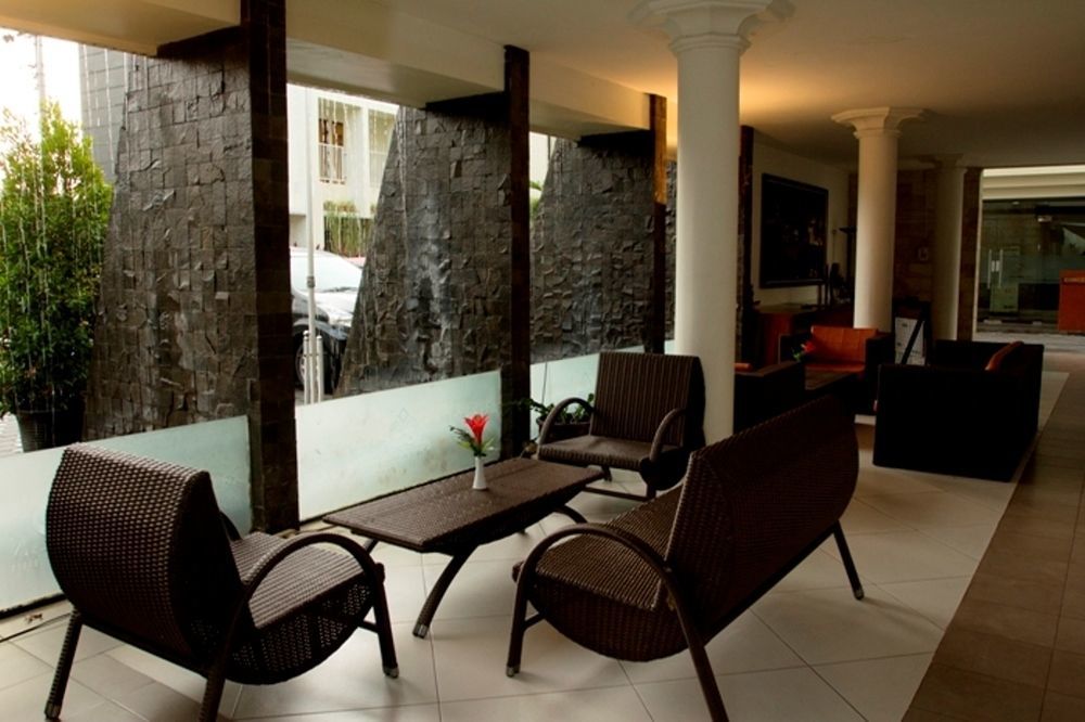 Gowongan Inn Yogyakarta Ngoại thất bức ảnh
