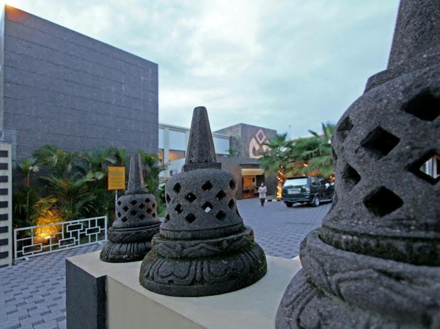 Gowongan Inn Yogyakarta Ngoại thất bức ảnh