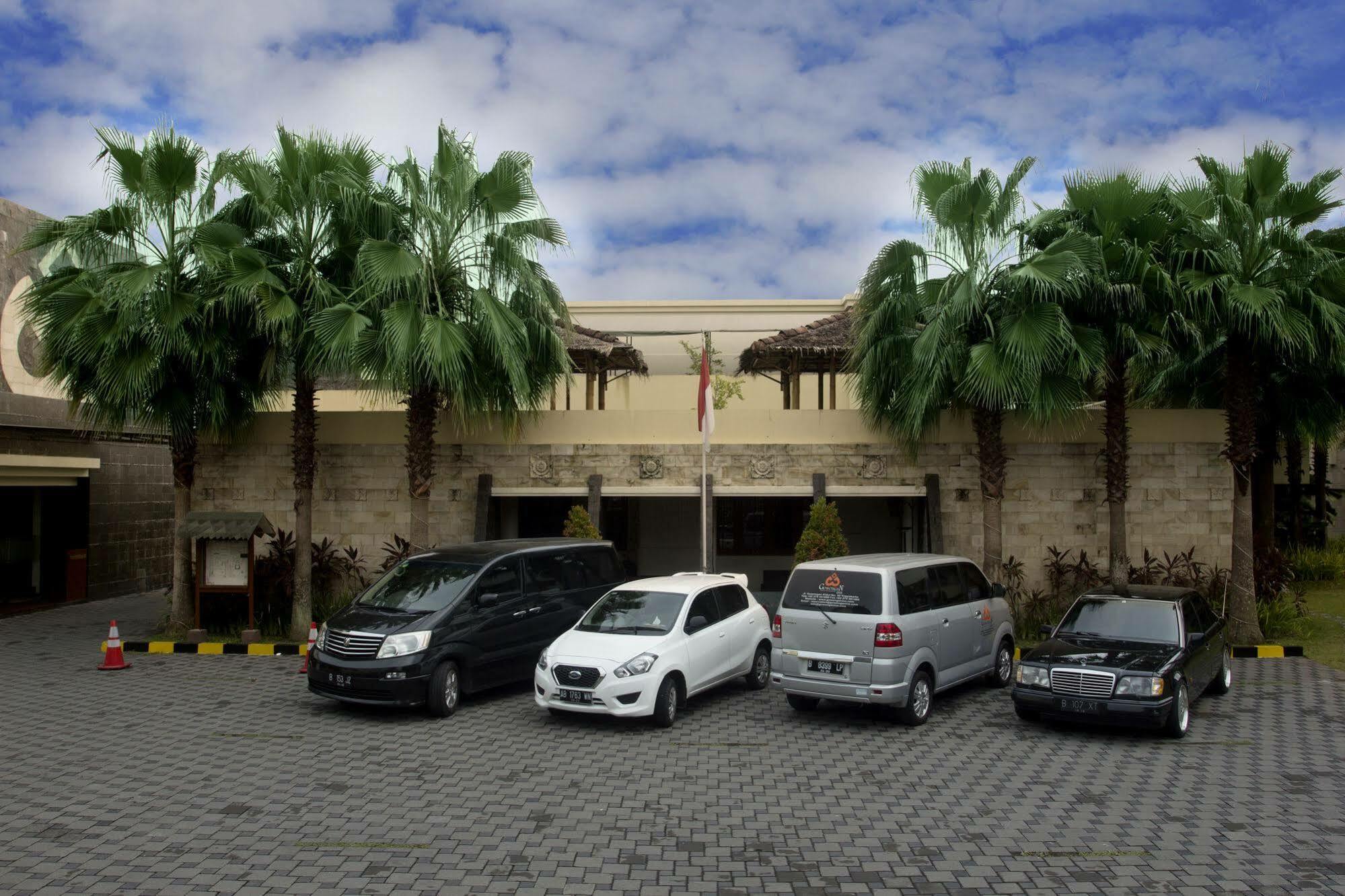 Gowongan Inn Yogyakarta Ngoại thất bức ảnh