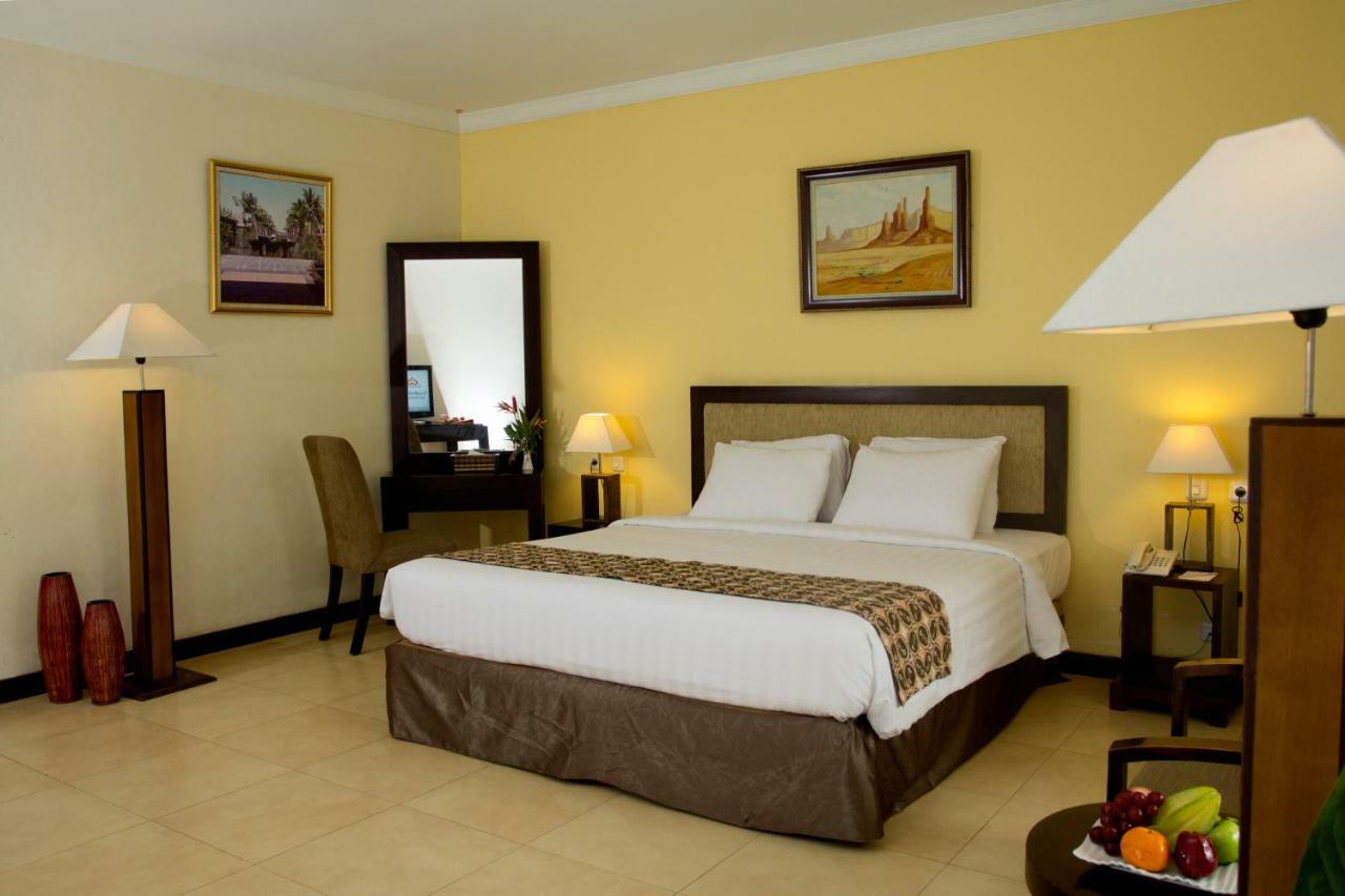 Gowongan Inn Yogyakarta Ngoại thất bức ảnh