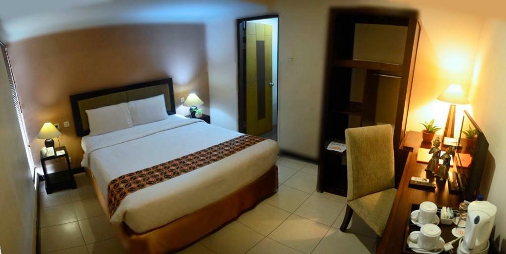 Gowongan Inn Yogyakarta Ngoại thất bức ảnh