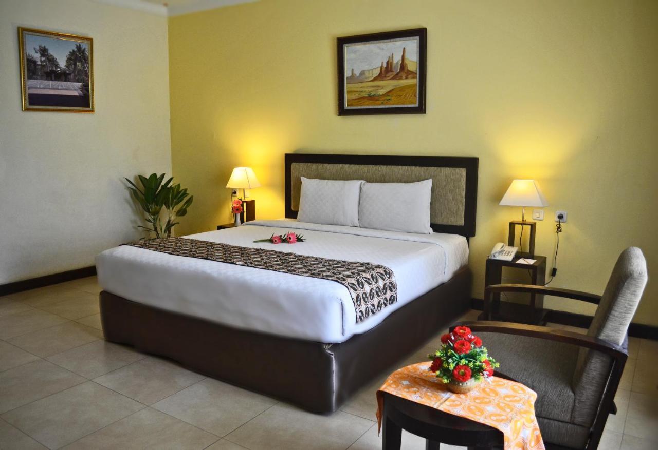 Gowongan Inn Yogyakarta Ngoại thất bức ảnh