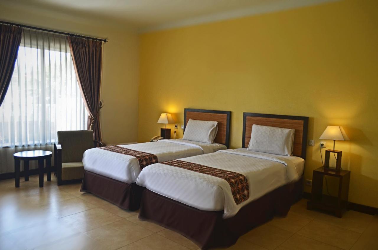 Gowongan Inn Yogyakarta Ngoại thất bức ảnh